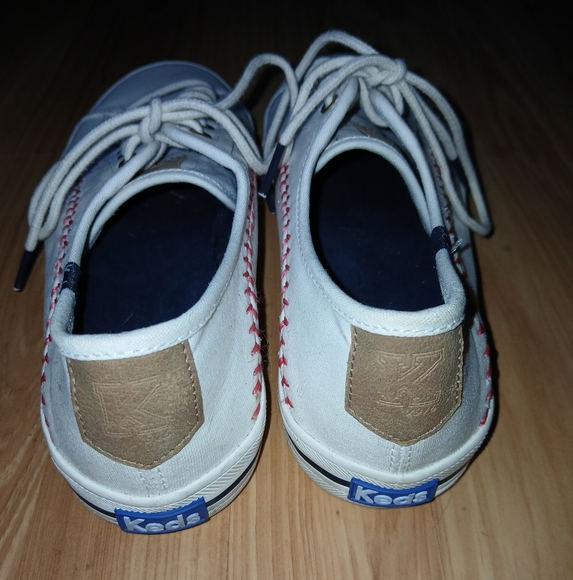 Keds Women's baseball tennis shoes size 8.5 - Picture 2 of 7